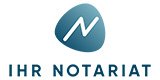 Ihr Notariat Logo